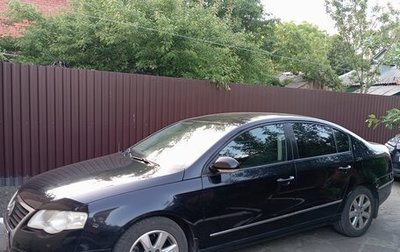 Volkswagen Passat B6, 2007 год, 680 000 рублей, 1 фотография