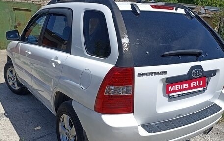 KIA Sportage II, 2006 год, 850 000 рублей, 4 фотография