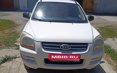KIA Sportage II, 2006 год, 850 000 рублей, 2 фотография