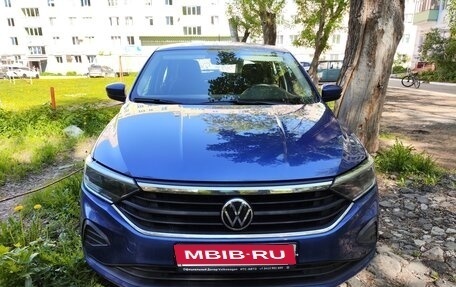 Volkswagen Polo VI (EU Market), 2021 год, 2 000 000 рублей, 1 фотография