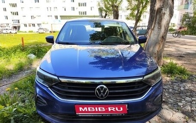Volkswagen Polo VI (EU Market), 2021 год, 2 000 000 рублей, 1 фотография