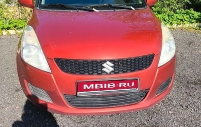 Suzuki Swift IV, 2011 год, 810 000 рублей, 1 фотография