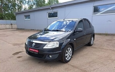 Renault Logan I, 2011 год, 349 000 рублей, 1 фотография