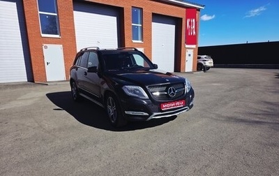 Mercedes-Benz GLK-Класс, 2013 год, 1 500 000 рублей, 1 фотография