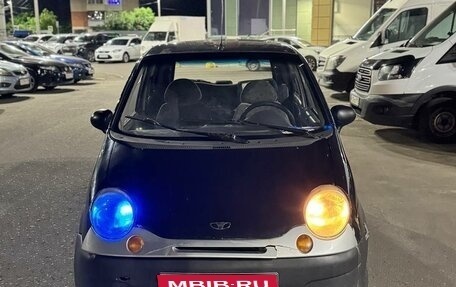 Daewoo Matiz I, 2008 год, 70 000 рублей, 1 фотография