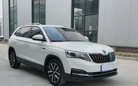 Skoda Kamiq I, 2022 год, 1 500 000 рублей, 1 фотография