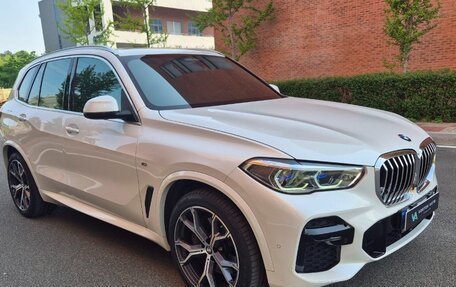 BMW X5, 2022 год, 7 900 000 рублей, 1 фотография