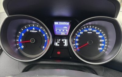Hyundai i30 II рестайлинг, 2014 год, 1 050 000 рублей, 1 фотография