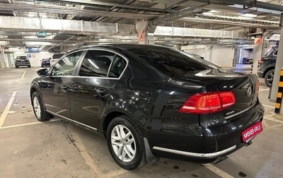 Volkswagen Passat B7, 2013 год, 1 400 000 рублей, 1 фотография