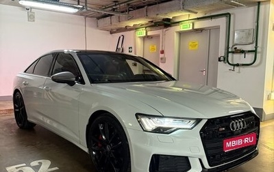 Audi S6, 2020 год, 9 000 000 рублей, 1 фотография