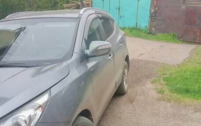 Hyundai ix35 I рестайлинг, 2012 год, 1 300 000 рублей, 1 фотография