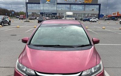 Honda Fit III, 2018 год, 1 200 000 рублей, 1 фотография