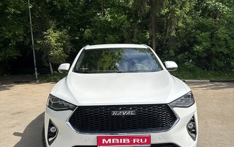 Haval F7x I, 2022 год, 2 200 000 рублей, 1 фотография
