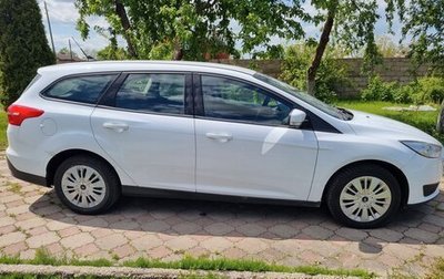 Ford Focus III, 2018 год, 820 000 рублей, 1 фотография