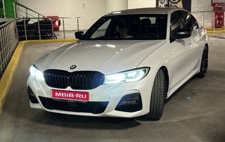 BMW 3 серия, 2019 год, 3 550 000 рублей, 1 фотография