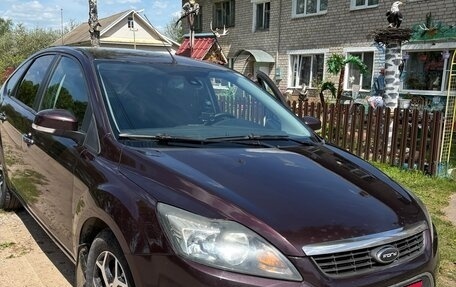 Ford Focus II рестайлинг, 2009 год, 520 000 рублей, 1 фотография
