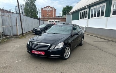 Mercedes-Benz E-Класс, 2012 год, 1 400 000 рублей, 1 фотография