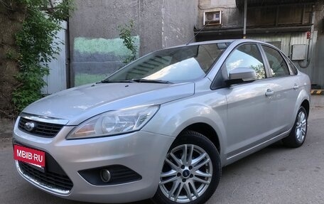 Ford Focus II рестайлинг, 2008 год, 700 000 рублей, 1 фотография
