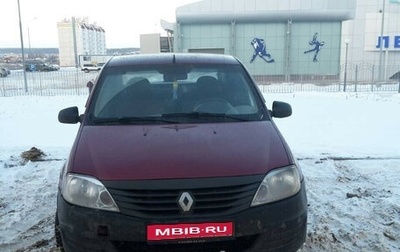 Renault Logan I, 2012 год, 320 000 рублей, 1 фотография