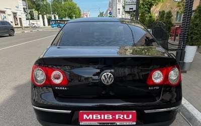 Volkswagen Passat B6, 2007 год, 1 100 000 рублей, 1 фотография