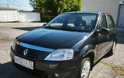 Renault Logan I, 2011 год, 535 000 рублей, 1 фотография