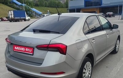 Skoda Rapid II, 2021 год, 1 450 000 рублей, 1 фотография