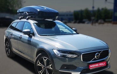 Volvo V90 Cross Country I рестайлинг, 2022 год, 5 500 000 рублей, 1 фотография