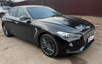 Genesis G70 I, 2019 год, 2 800 000 рублей, 1 фотография