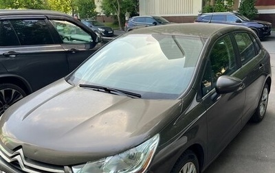 Citroen C4 II рестайлинг, 2014 год, 600 000 рублей, 1 фотография