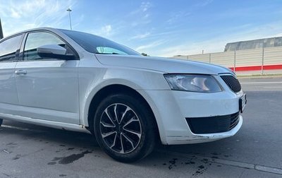 Skoda Octavia, 2015 год, 1 000 000 рублей, 1 фотография