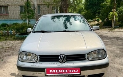 Volkswagen Golf IV, 2000 год, 400 000 рублей, 1 фотография