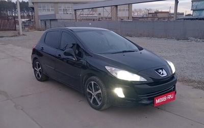 Peugeot 308 II, 2010 год, 550 000 рублей, 1 фотография