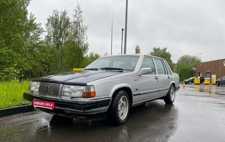 Volvo 760, 1987 год, 370 000 рублей, 1 фотография