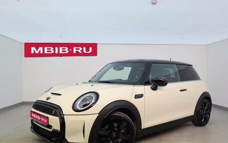 MINI Hatch, 2021 год, 4 250 000 рублей, 1 фотография