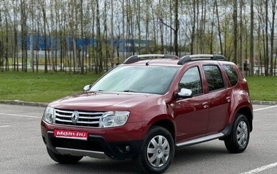 Renault Duster I рестайлинг, 2012 год, 820 000 рублей, 1 фотография