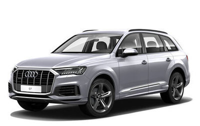 Audi Q7, 2023 год, 8 000 000 рублей, 1 фотография
