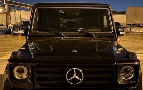 Mercedes-Benz G-Класс W463 рестайлинг _ii, 2011 год, 5 200 000 рублей, 1 фотография