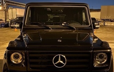 Mercedes-Benz G-Класс W463 рестайлинг _ii, 2011 год, 5 200 000 рублей, 1 фотография