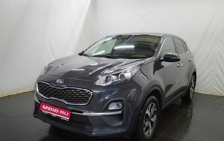 KIA Sportage IV рестайлинг, 2020 год, 2 315 000 рублей, 1 фотография