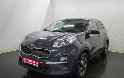 KIA Sportage IV рестайлинг, 2020 год, 2 315 000 рублей, 1 фотография