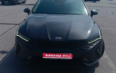 KIA K5, 2020 год, 2 580 000 рублей, 1 фотография