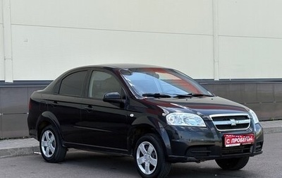 Chevrolet Aveo III, 2011 год, 470 000 рублей, 1 фотография