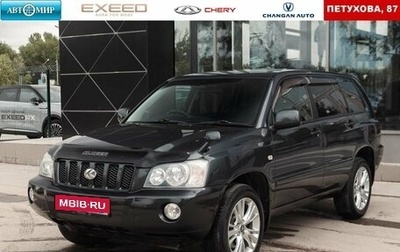 Toyota Kluger I, 2003 год, 1 200 000 рублей, 1 фотография