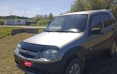 Chevrolet Niva I рестайлинг, 2011 год, 419 000 рублей, 1 фотография