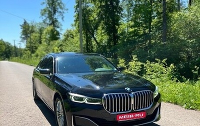 BMW 7 серия, 2019 год, 6 750 000 рублей, 1 фотография