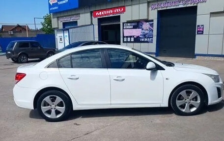 Chevrolet Cruze II, 2013 год, 850 000 рублей, 1 фотография