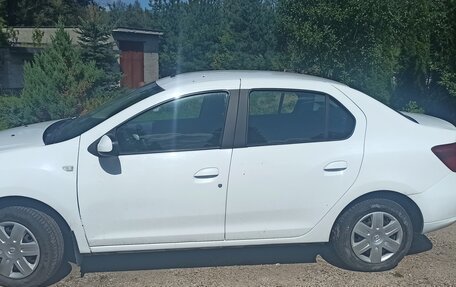 Renault Logan II, 2020 год, 920 000 рублей, 3 фотография