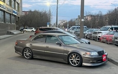 Toyota Mark II VIII (X100), 1997 год, 800 000 рублей, 1 фотография