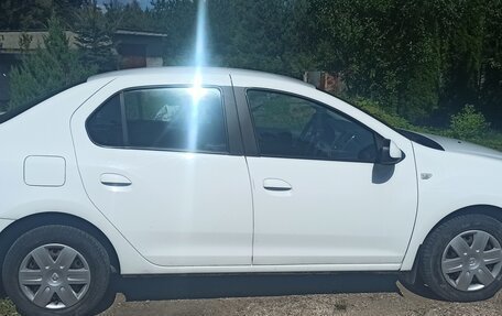 Renault Logan II, 2020 год, 920 000 рублей, 6 фотография