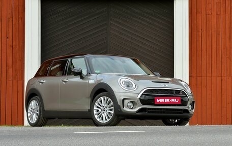 MINI Clubman, 2017 год, 2 500 000 рублей, 1 фотография